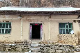 西安山村老土房，房子可传几代人百年不倒，主人说给楼房都不换图片