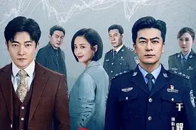 今日重点推介：电视剧《杠杆》江苏卫视幸福剧场今晚开播图片