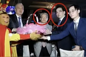 新义安“总管”林江70岁大寿！向家林威陈惠敏捧场，奢侈贺礼无数图片