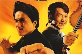 连载10：2位成龙带着40个导演,1年多拍出这部经典,利智牺牲最大图片