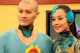 杨丽萍舞伴遗憾陨落！从39楼跳下，年仅44岁！天堂再舞《雀之恋》图片