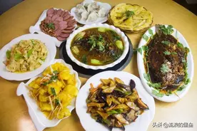 东北农村的5大“家常菜”，从秋天就开始准备，猫冬常见图片