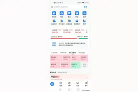 基金：上午大涨，下午呢图片
