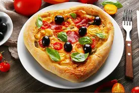 情人节别只送花，推荐“四菜一汤”，烛光晚餐更浪漫，幸福一整年图片