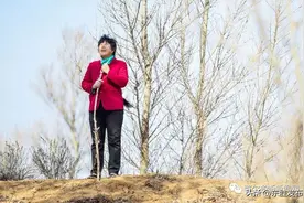 鄂尔多斯治沙人殷玉珍获绿色中国年度人物奖图片