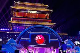 居庸关夜长城，4月29日重磅回归！图片