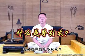 什么是导引术？图片
