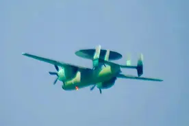 功率6000马力，涡桨6E能否支持空警600试飞乃至服役？图片