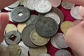 网络直播间回收硬币，粮票等是真的吗？图片