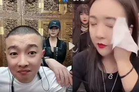 被马洪涛要求当场卸妆，遭二驴拳打脚踢的张开凤，到底是男是女？图片