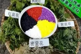 密蒙花也叫染饭花，它是一种什么样的植物？图片
