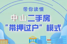“带押过户”新政！9大细则，你知道吗图片