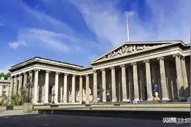 “大英博物馆”33号，令人震撼的中国国宝，国人心中永远的痛图片