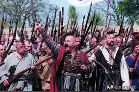 沙皇与哥萨克——俄罗斯乌克兰百年矛盾的另一视角图片