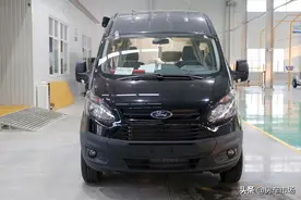 22.8万自动波福特V362房车！6座3床后厨卫，全国上牌旅行入门首选图片