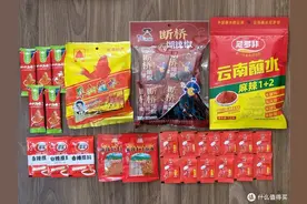 过年餐桌怎能无辣！万物皆可蘸的六款火辣蘸水爆肝测评图片