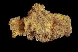 废弃的金矿内，“含金”量有多高？为什么许多人冒险也要前往？图片