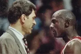 NBA纪实连载95：近代教练中，禅师菲尔杰克逊是最成功的（上）图片