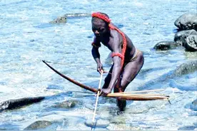 印度北哨兵岛：擅入者必死，杀人者无罪，世界唯一的法外之地图片