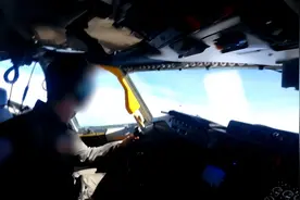 解放军强势拦截美国侦察机！美方：中国军机变得更具危险性图片