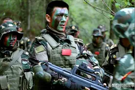 特种兵退伍到公安局能当特警吗？图片