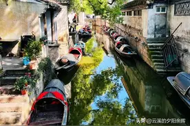 具有深厚江南韵味和浓郁人文气息的浙江绍兴图片