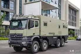 盘点2021年备受关注的十款房车！你更中意哪款呢？图片