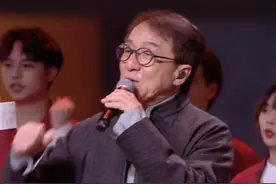 一千零一夜晚会：成龙压轴周杰伦串场，杨幂港风惊艳、热巴太随意图片