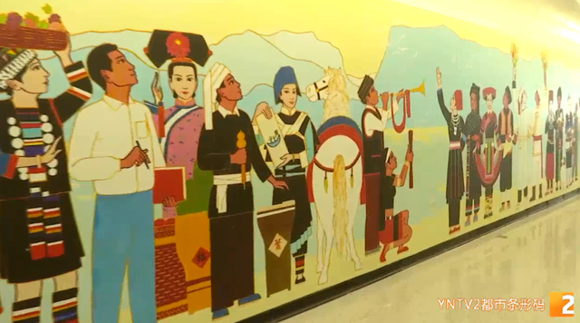 有点激动！记者试乘了昆明地铁5号线！真的快开通了