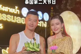 如果一辈子只能来一次泰国，一定要在水灯节@小赛同学超爱逛 #泰国旅游 #抖音看世界 #这个导游可真牛