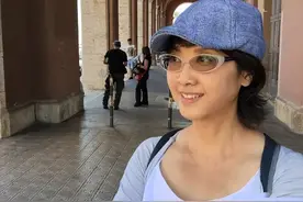 女儿国国王朱琳：2段婚姻，72岁丁克一辈子，如今成了人生赢家！图片