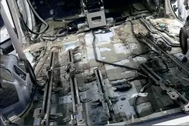 大哥10万买辆2012年售价30万本田艾力绅，含泪又花5万翻新才好开图片