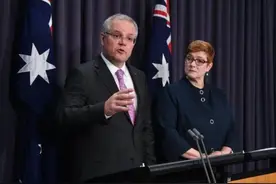 为何说澳大利亚这个国家，也“开始醒悟”了呢？图片