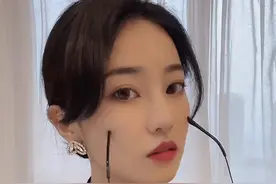 一声“呀”爆火网络，真正的北方龙族，大母龙小敏哟真的38岁了？图片