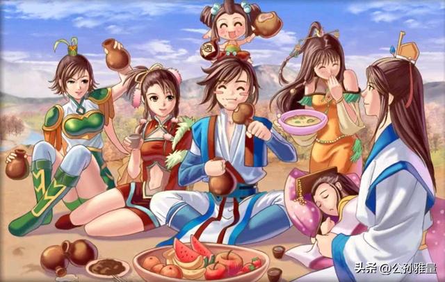 曾经无比辉煌的《幻想三国志》系列，为何如今黯淡至此？