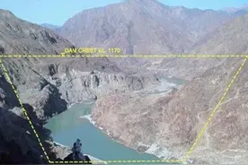 巴基斯坦的“三峡工程”：成本千亿拖40年没建，中企收195亿开工图片