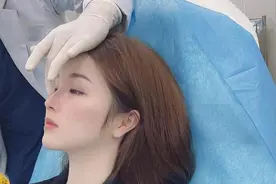 整容的人颜值变化大吗？其实一眼就能看穿，教你辨别整容脸图片