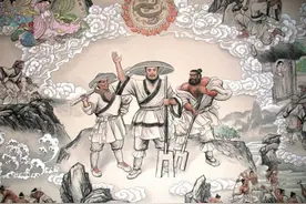 《山海经》故事进入小学课本，它有何魅力，为什么孩子一定要读？图片