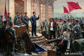 为什么建军节是8月1日，南昌起义的部队都有哪些？图片