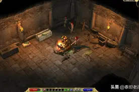 泰坦之旅加快进度进入弥诺斯迷宫图片