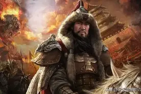 2分钟速读历史：横跨欧亚大陆的蒙古帝国图片