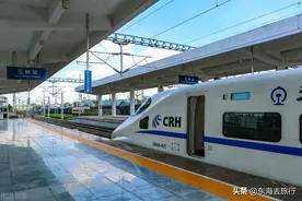 广西玉林动车时速最高是160km/h，与火车一样，票价却翻倍图片