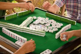 打麻将很久不开胡怎么办？三个方法可以助你扭转败局！图片