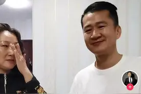 李嘉明拍戏欠几十万做抖音一年还清，喊话张艺谋合作，被人说做梦图片