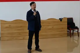 民盟商丘市委会组织开展“喜迎二十大 情暖养老院”慰问演出图片