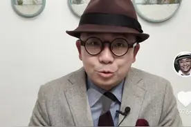 41岁时从上海台辞职，夏磊坦言没“宫斗”，成年人的决定不可估量图片