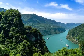 长江三峡旅游详细攻略，怎么游三峡比较好，游长江三峡游轮最佳路线图片