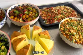 开学第一天，我做了几道家常菜，孩子们都爱吃，味道还不错图片