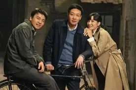 《人世间》大结局，虐心一幕曝光：来日方长，最后只剩遗憾离场图片