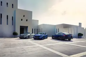 96.8万起，新款宝马8系家族上市图片